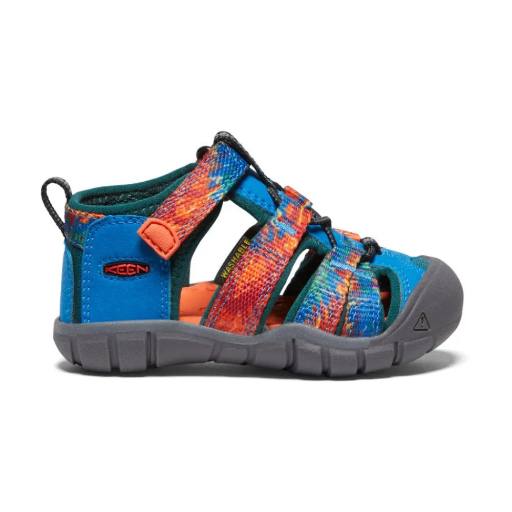 Discount Toddlers' Seacamp Ii Cnx | Multi/Austern Kids Sandals