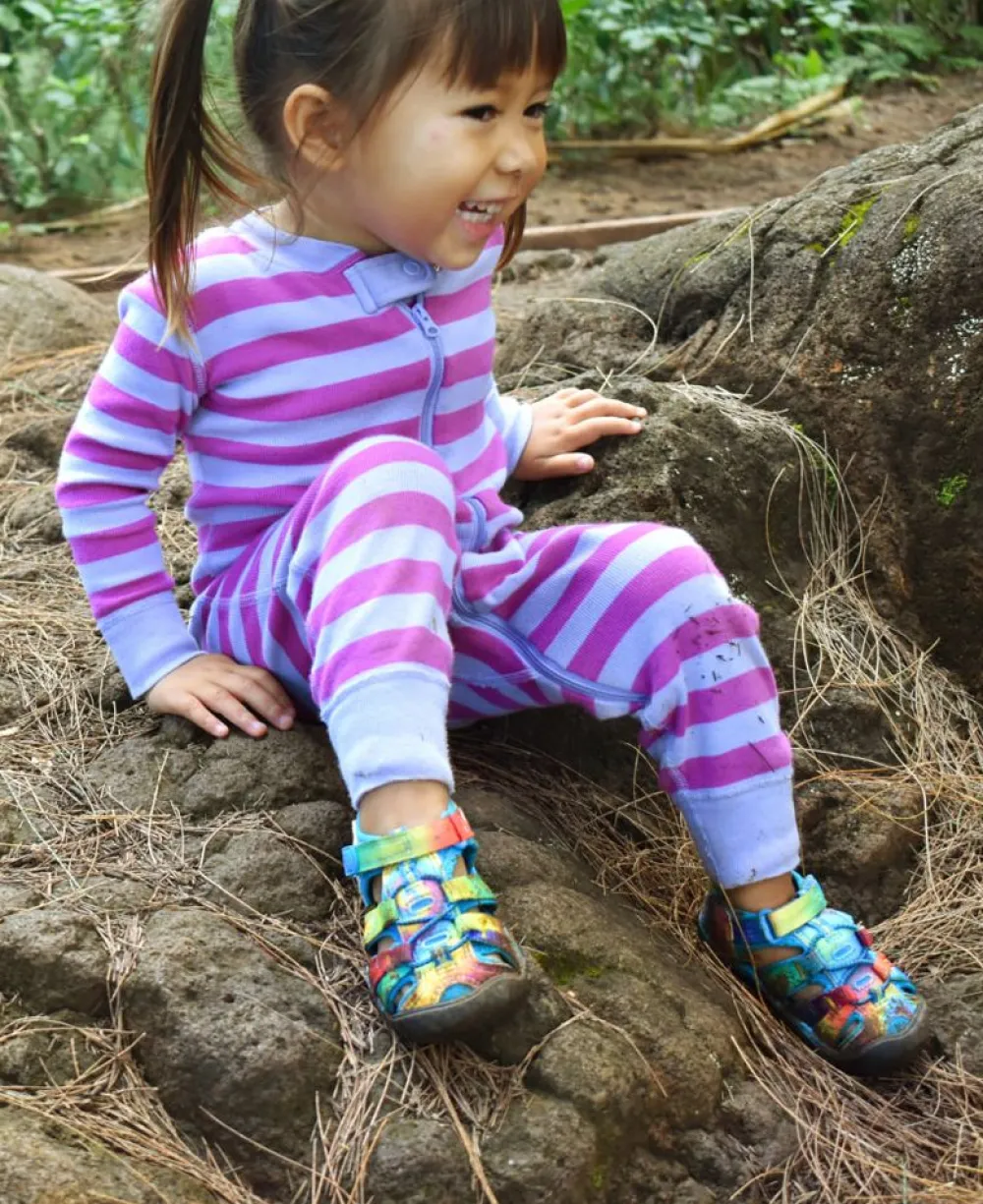 Discount Toddlers' Seacamp Ii Cnx | Multi/Austern Kids Sandals