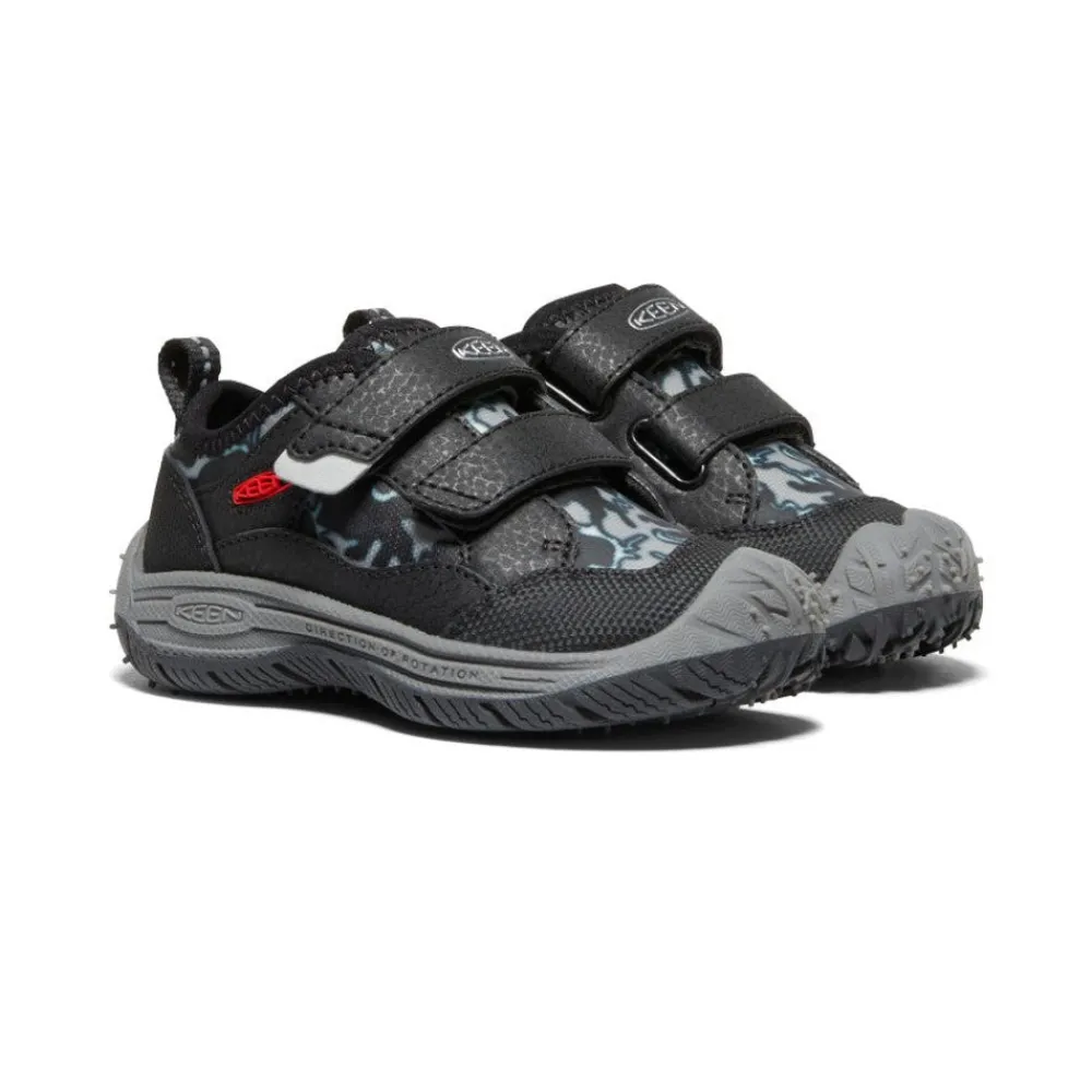Sale Toddlers' Speed Hound | Black/Camo Kids Shoes