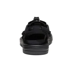 Best Uneek Sneaker | Black/Black Women Sandals