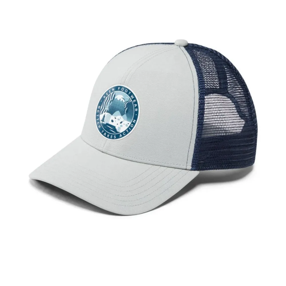 Clearance Waterfall Hat | Grey Women Accessories