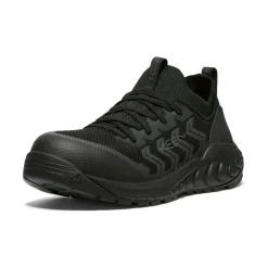 Best Women'S Arvada Shift Work Sneaker (Carbon-Fiber Toe) | Black/Magnet Women Work Boots & Shoes
