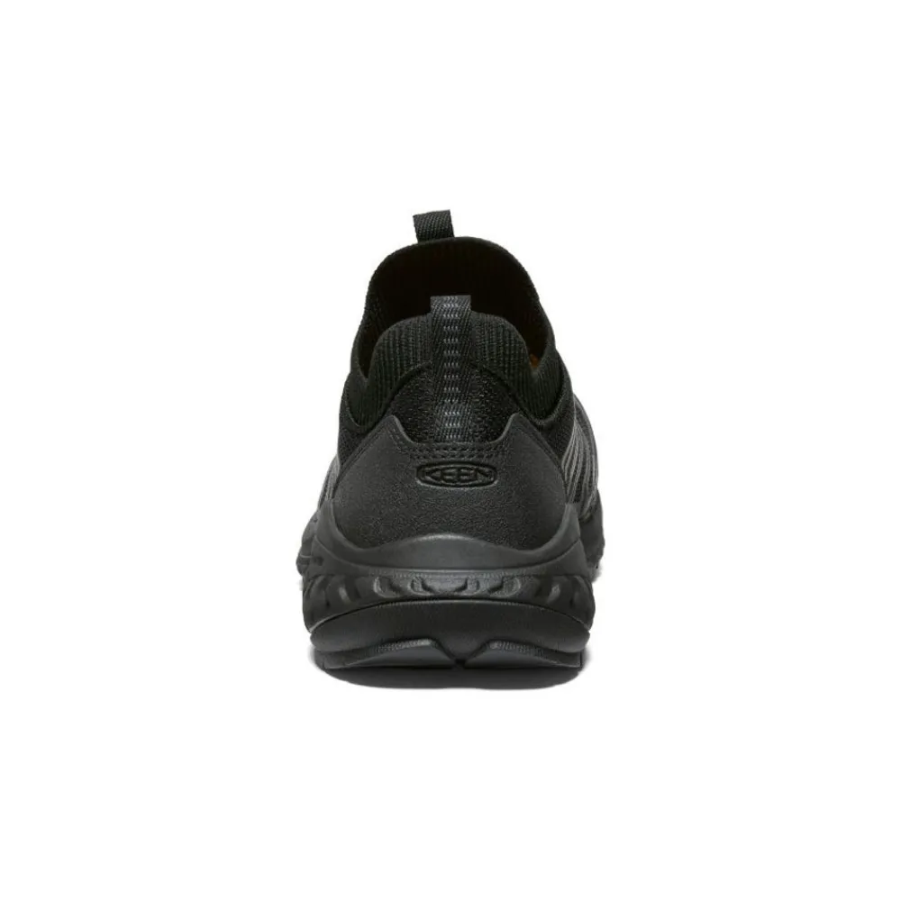 Best Women'S Arvada Shift Work Sneaker (Carbon-Fiber Toe) | Black/Magnet Women Work Boots & Shoes