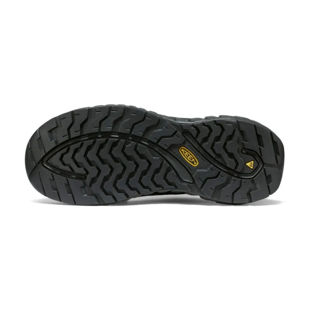 Best Women'S Arvada Shift Work Sneaker (Carbon-Fiber Toe) | Black/Magnet Women Work Boots & Shoes
