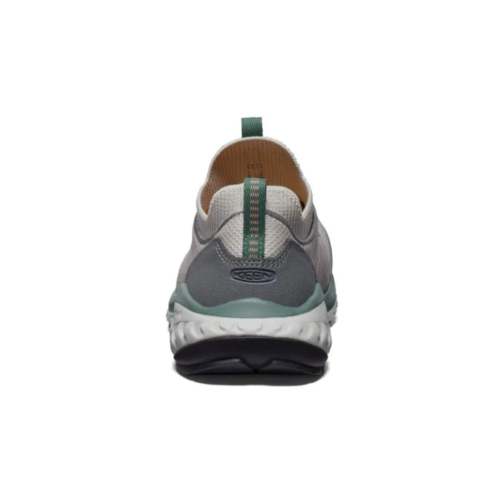 Clearance Women'S Arvada Shift Work Sneaker (Carbon-Fiber Toe) | Steel Grey/Granite Green Women Work Boots & Shoes