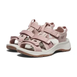 Fashion Women'S Astoria West Open-Toe | Fawn/Silver Birch Women Sandals