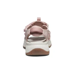 Fashion Women'S Astoria West Open-Toe | Fawn/Silver Birch Women Sandals