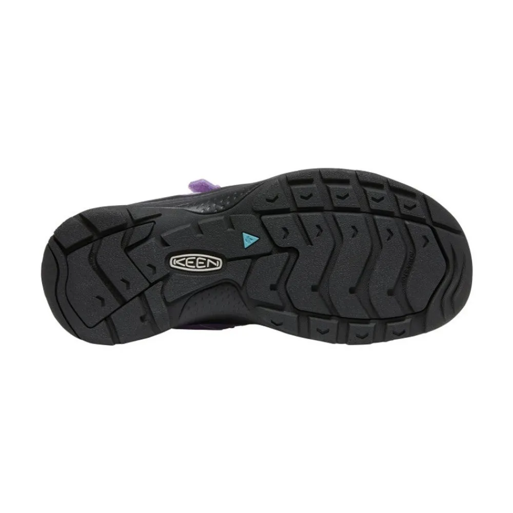 Fashion Women'S Astoria West Open-Toe | Tye Dye/Purple Women Sandals