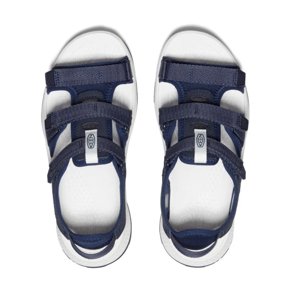 Discount Women'S Astoria West Open-Toe | Blue Nights/Black Iris Women Sandals