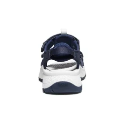 Discount Women'S Astoria West Open-Toe | Blue Nights/Black Iris Women Sandals
