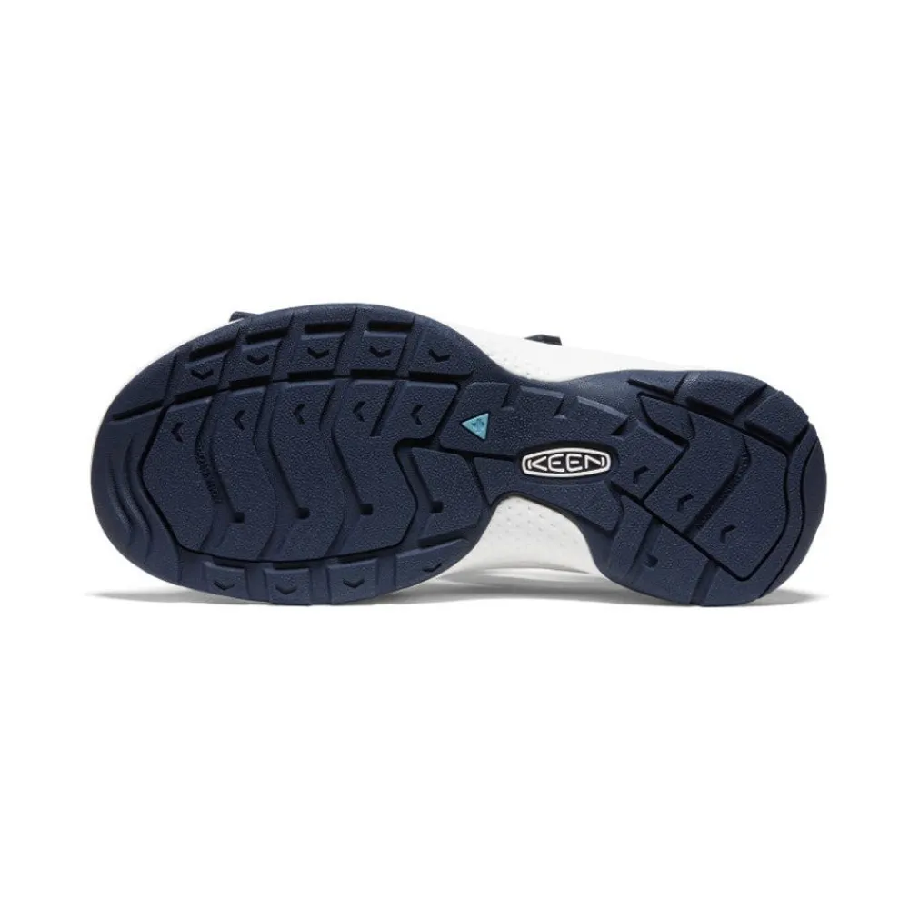 Discount Women'S Astoria West Open-Toe | Blue Nights/Black Iris Women Sandals