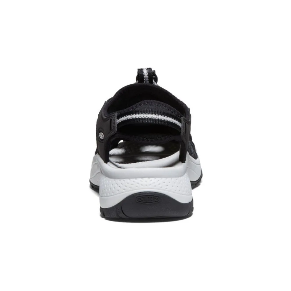 Online Women'S Astoria West Sandal | Black/Grey Women Sandals