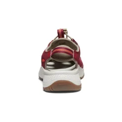 New Women'S Astoria West Sandal | Merlot/Scarlet Ibis Women Sandals