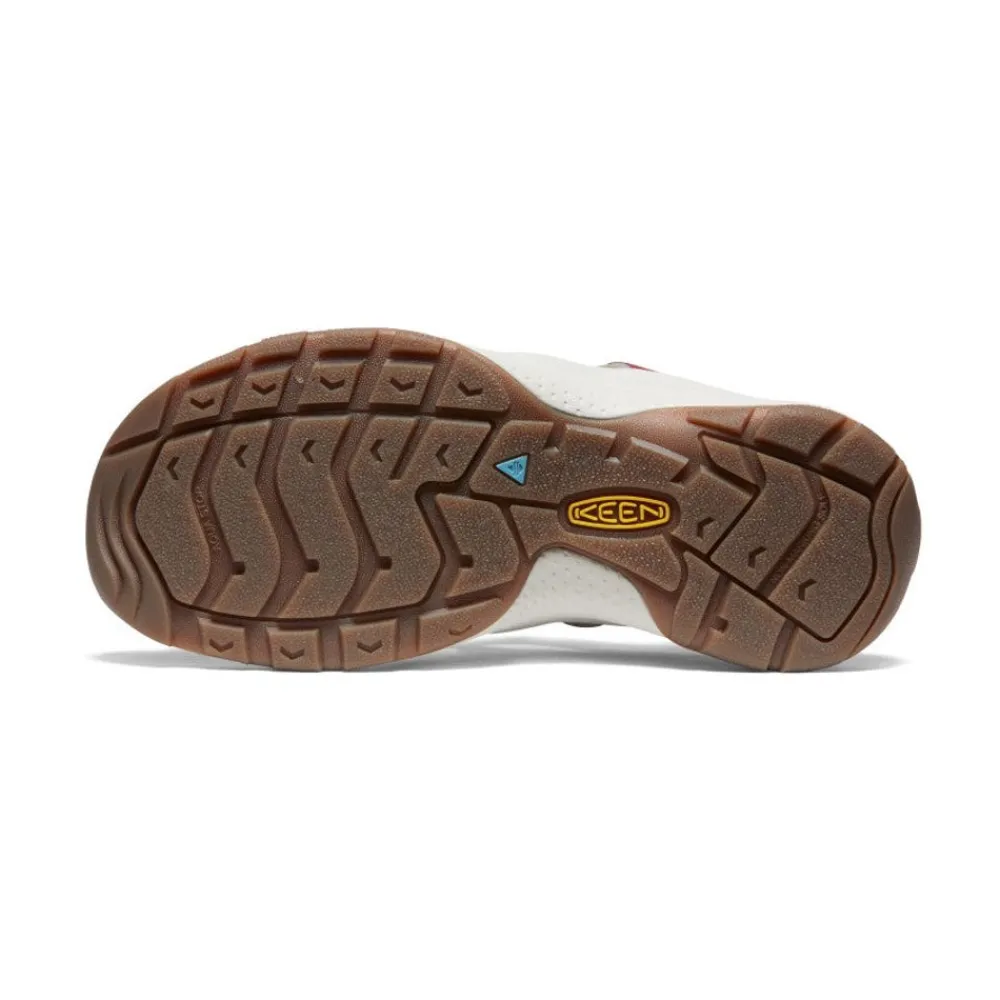 New Women'S Astoria West Sandal | Merlot/Scarlet Ibis Women Sandals