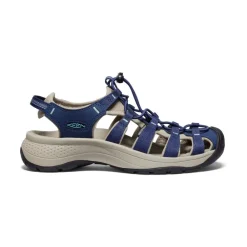 Sale Women'S Astoria West Sandal | Naval Academy/Reef Waters Women Sandals