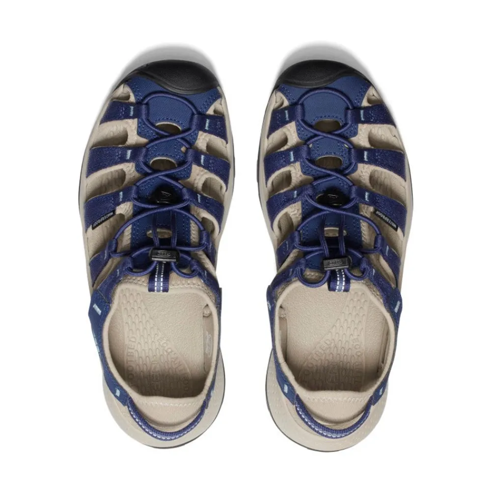 Sale Women'S Astoria West Sandal | Naval Academy/Reef Waters Women Sandals