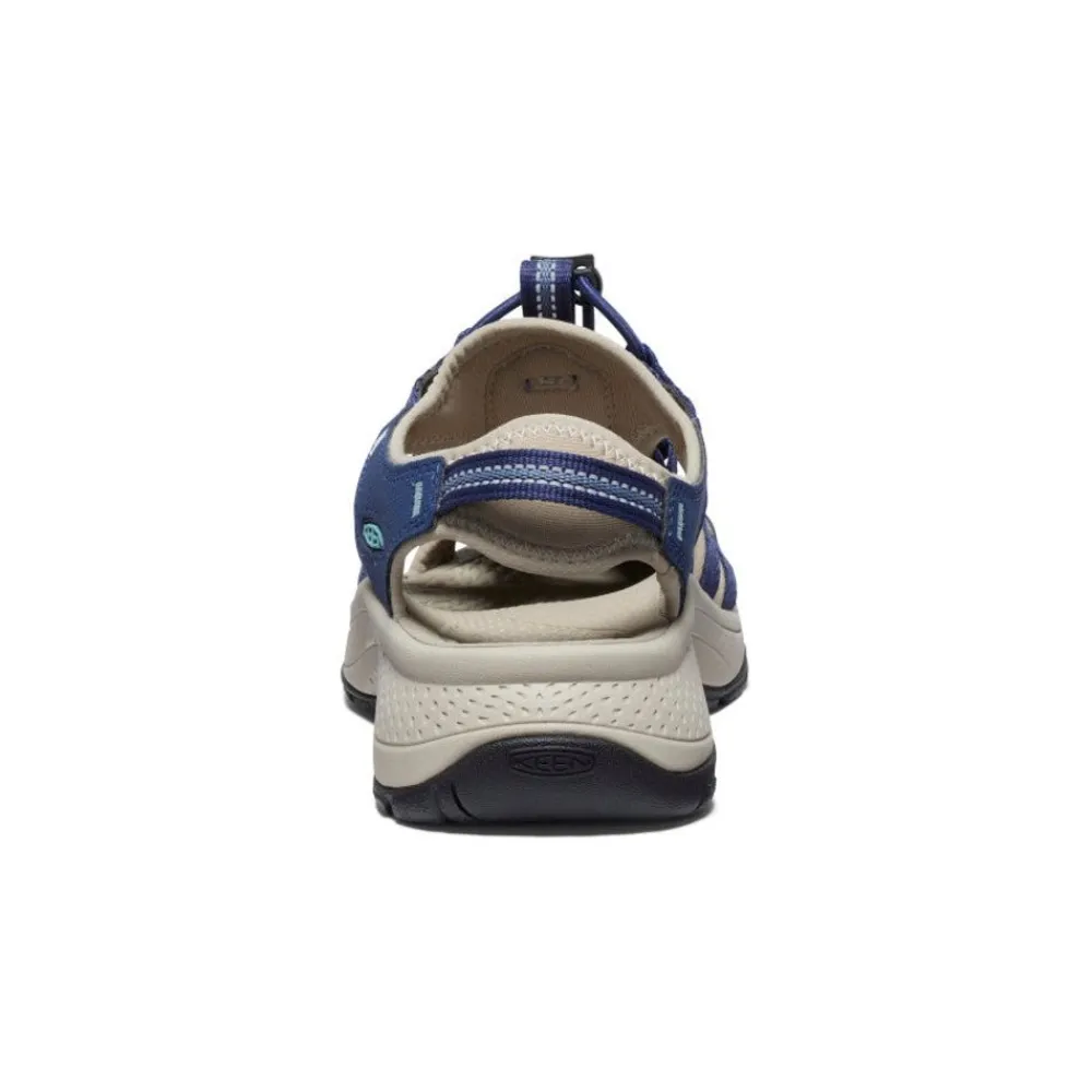 Sale Women'S Astoria West Sandal | Naval Academy/Reef Waters Women Sandals