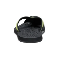 Hot Women'S Barbados Flip-Flop | Daiquiri Green/Black Women Slip-Ons
