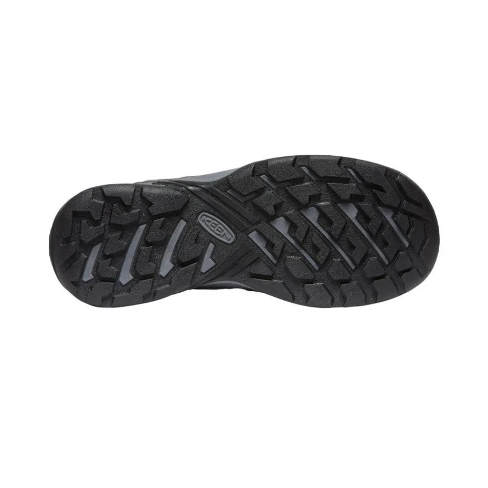 Online Women'S Circadia Waterproof Shoe | Steel Grey/Boysenberry Women Shoes