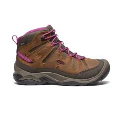 Discount Women'S Circadia Waterproof Boot | Syrup/Boysenberry Women Boots