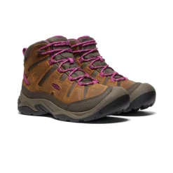 Discount Women'S Circadia Waterproof Boot | Syrup/Boysenberry Women Boots