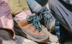 New Women'S Circadia Waterproof Shoe | Syrup/North Atlantic Women Shoes