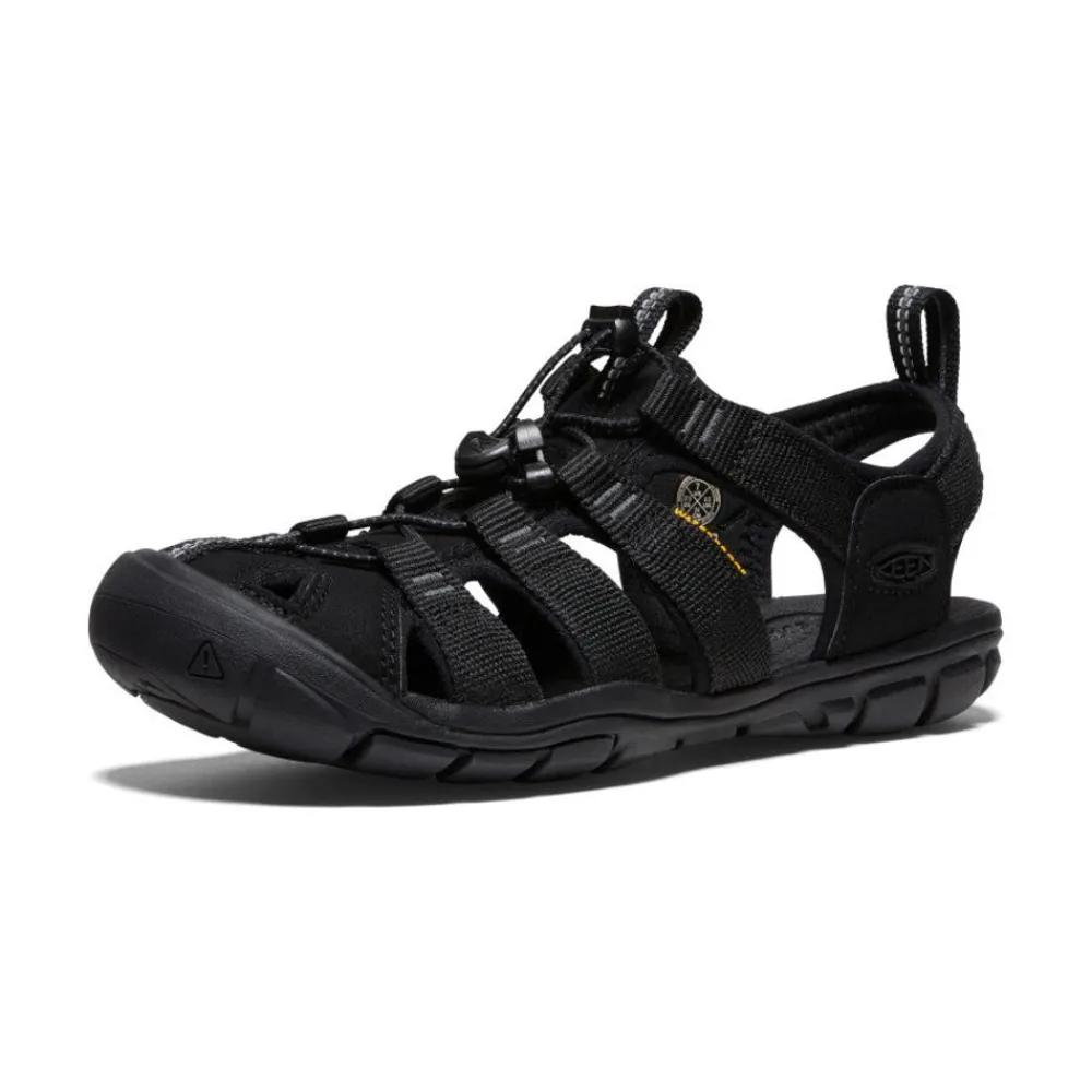 Best Women'S Clearwater Cnx Sandal | Black/Black Women Sandals