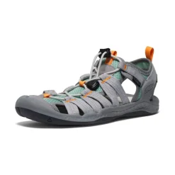 Sale Women'S Drift Creek H2 Sandal | Alloy/Granite Green Women Sandals
