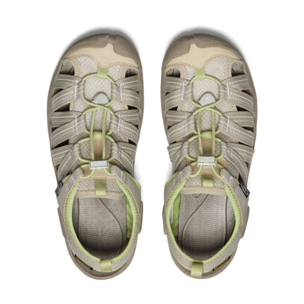 Online Women'S Drift Creek H2 Sandal | Plaza Taupe/Tarragon Women Sandals