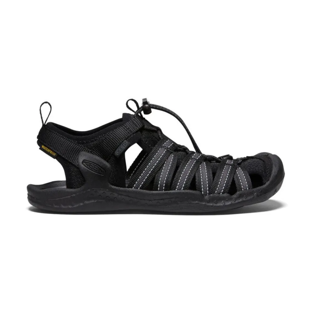 Fashion Women'S Drift Creek H2 Sandal | Black/Black Women Sandals