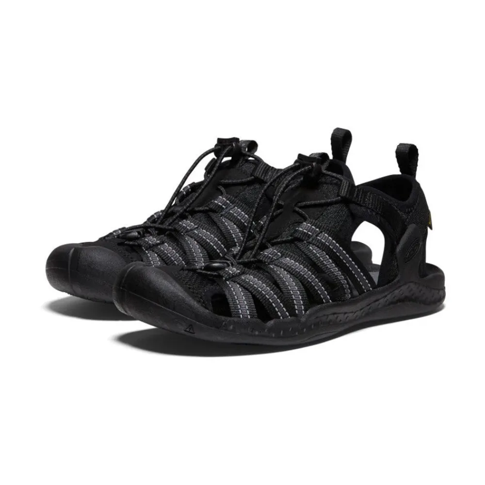 Fashion Women'S Drift Creek H2 Sandal | Black/Black Women Sandals