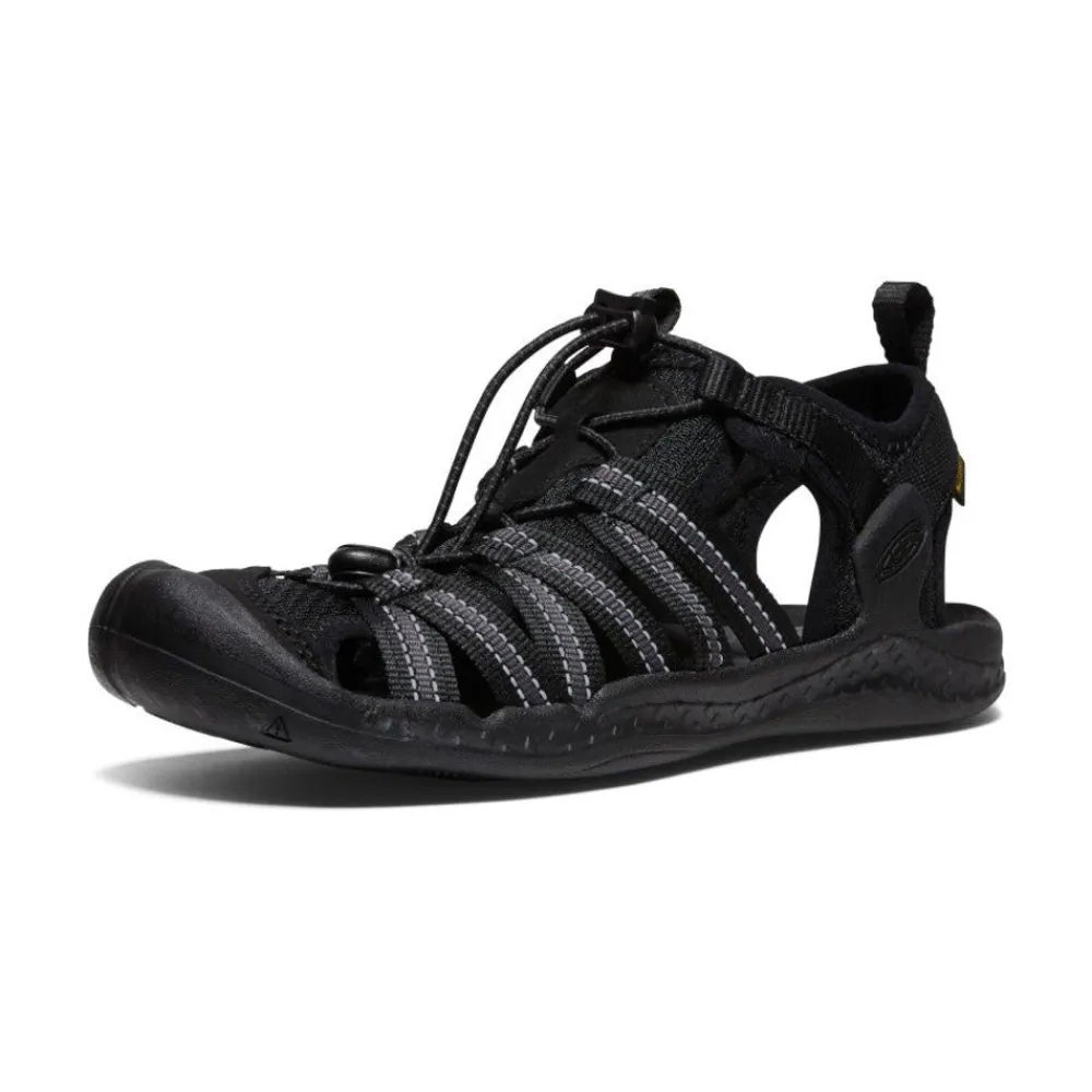 Fashion Women'S Drift Creek H2 Sandal | Black/Black Women Sandals