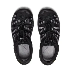 Fashion Women'S Drift Creek H2 Sandal | Black/Black Women Sandals