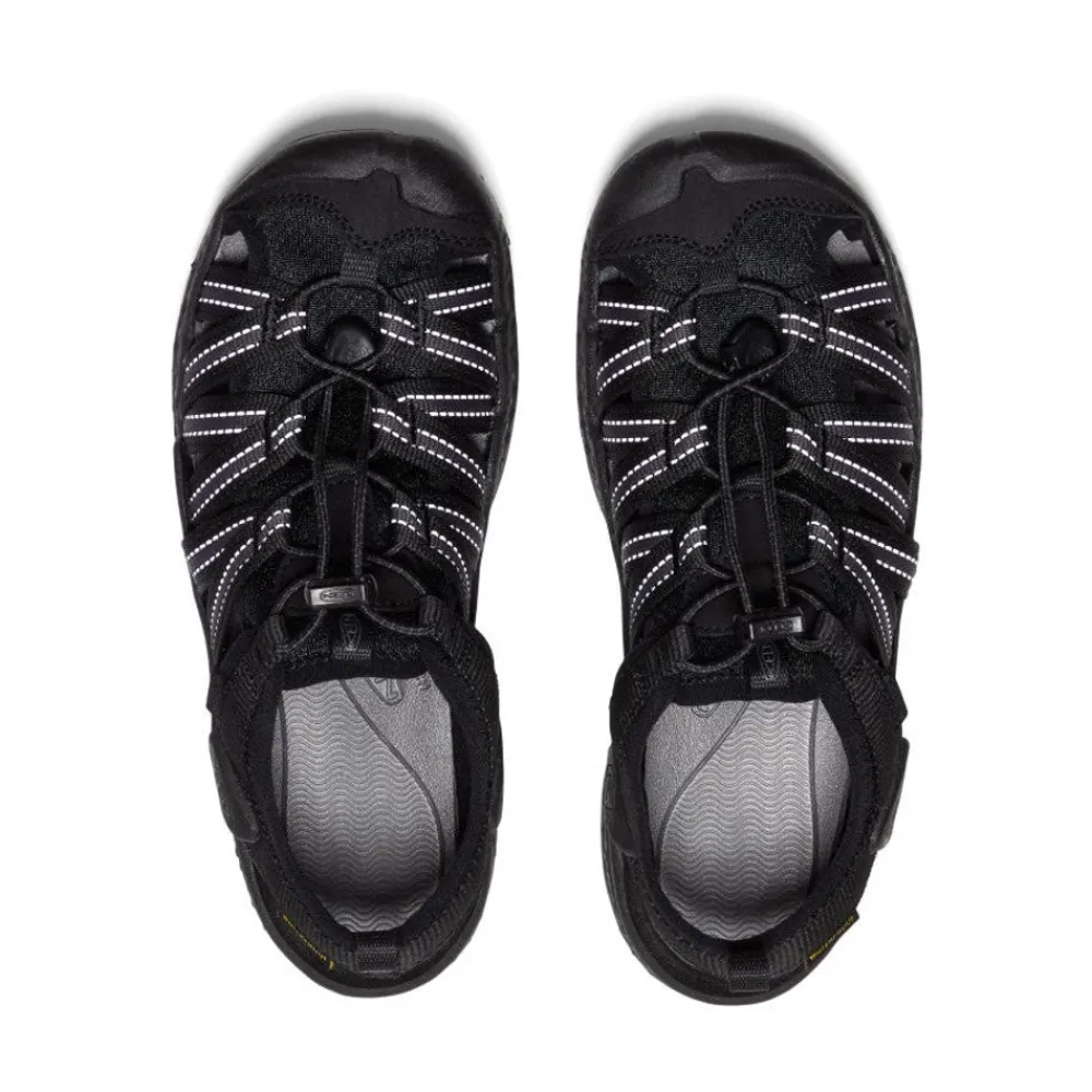 Fashion Women'S Drift Creek H2 Sandal | Black/Black Women Sandals
