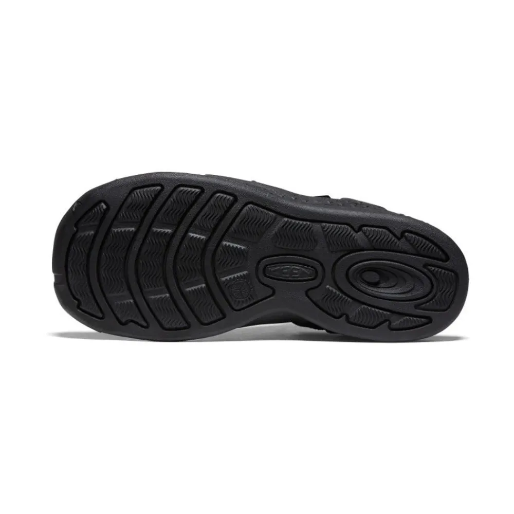 Fashion Women'S Drift Creek H2 Sandal | Black/Black Women Sandals