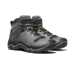 Online Women'S Durand Evo Waterproof Mid | Steel Grey/Cloud Blue Women Boots