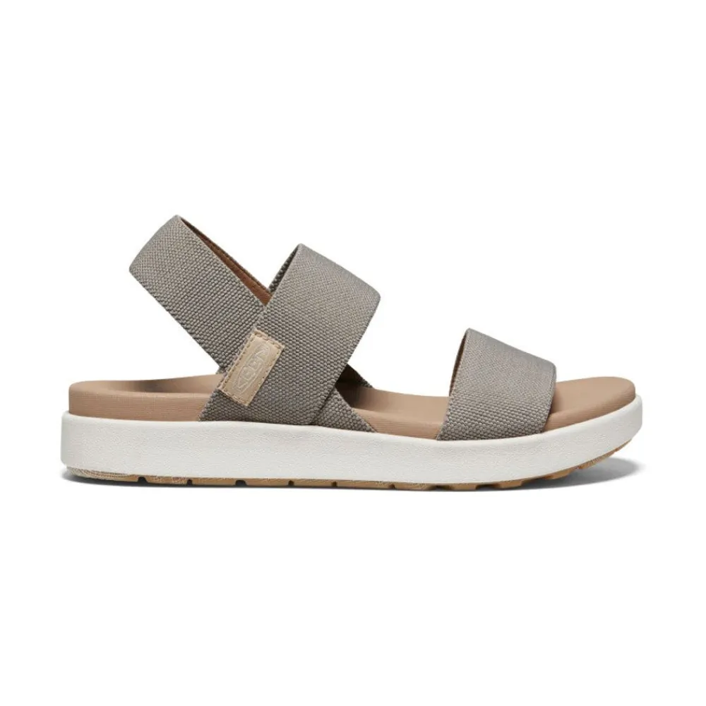 Best Women'S Elle Backstrap Sandal | Brindle/Birch Women Sandals