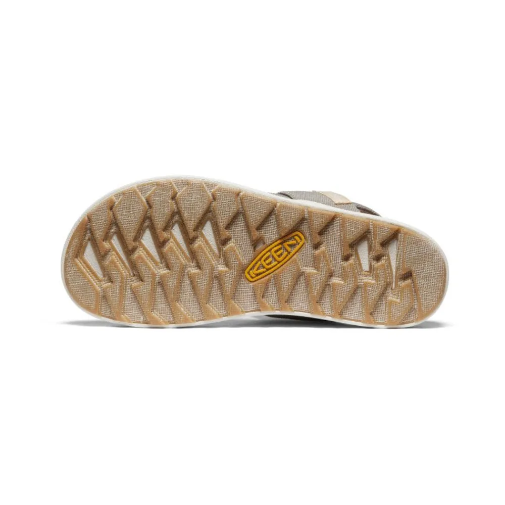Best Women'S Elle Backstrap Sandal | Brindle/Birch Women Sandals