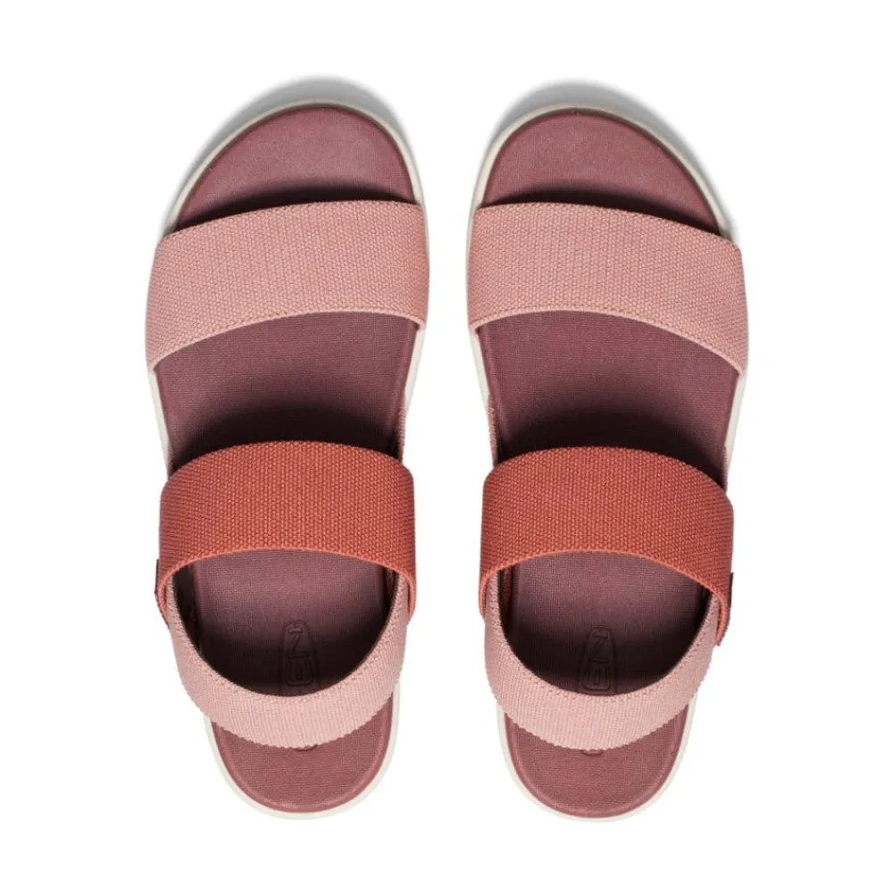 Outlet Women'S Elle Backstrap Sandal | Cork/Baked Clay Women Sandals