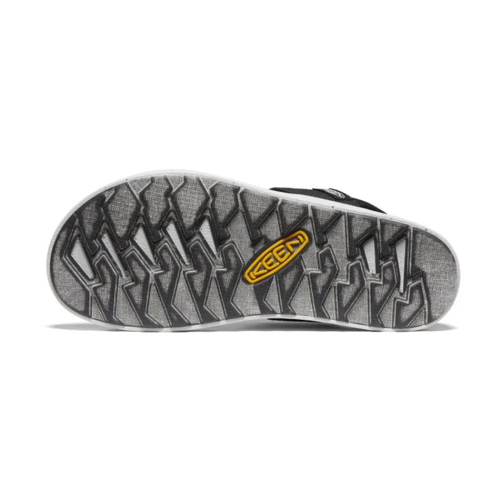 Sale Women'S Elle Backstrap Sandal | Black Women Sandals
