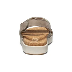 Hot Women'S Elle Criss Cross Sandal | Brindle/Birch Women Sandals