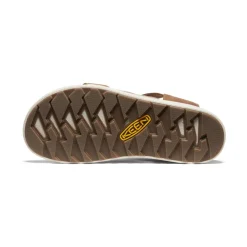 Best Women'S Elle Mixed Strap Sandal | Toasted Coconut/Birch Women Sandals