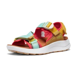 Online Women'S Elle Sport Backstrap Sandal | Golden Yellow/Lichen Women Sandals