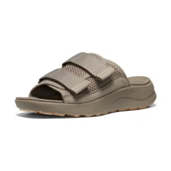 Clearance Women'S Elle Sport Slide | Brindle/Brindle Women Slip-Ons