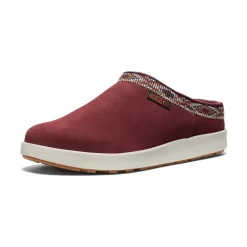 Sale Women'S Elle Suede Mule | Andorra/Birch Women Slip-Ons