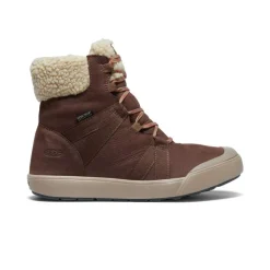 Discount Women'S Elle Winter Waterproof Boot | Chestnut/Red Clay Women Boots