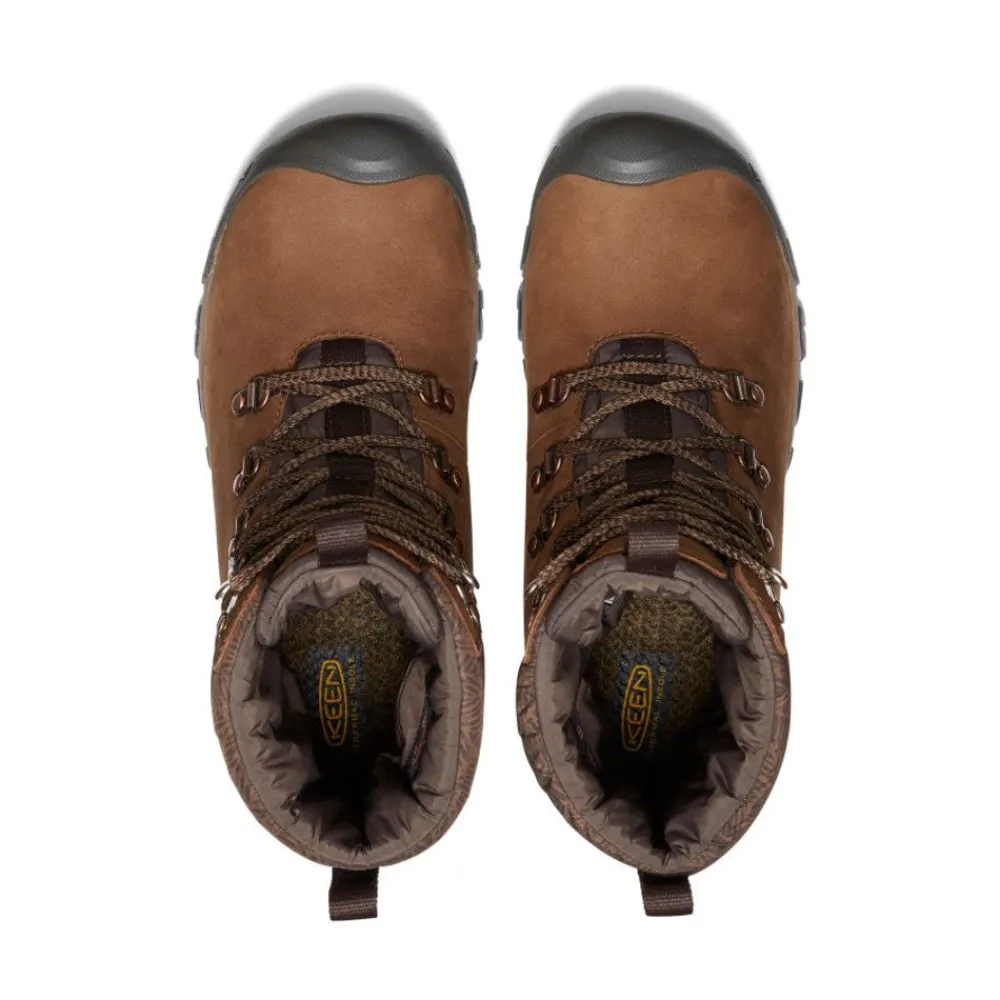 Best Women'S Greta Waterproof Boot | Bison/Java Women Boots