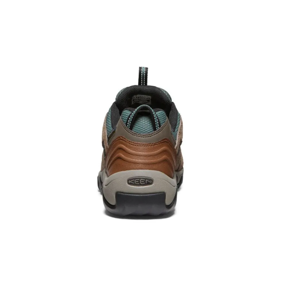 Clearance Women'S Headout Waterproof Hiking Shoe | Shitake/Dark Forest Women Shoes