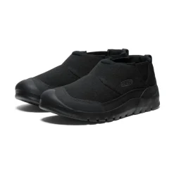New Women'S Hoodcamp Slip-On | Black/Magnet Women Slip-Ons