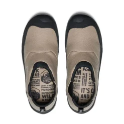Hot Women'S Hoodcamp Slip-On | Timberwolf/Black Women Slip-Ons